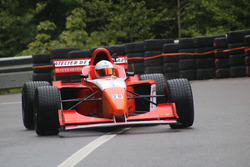 Grégoire Siggen, Lola T96/50-Cosworth, Atelier de la Tzoumaz