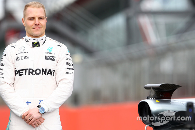 Valtteri Bottas, Mercedes AMG F1