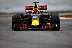 Макс Ферстаппен, Red Bull Racing RB13