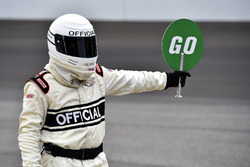 NASCAR official