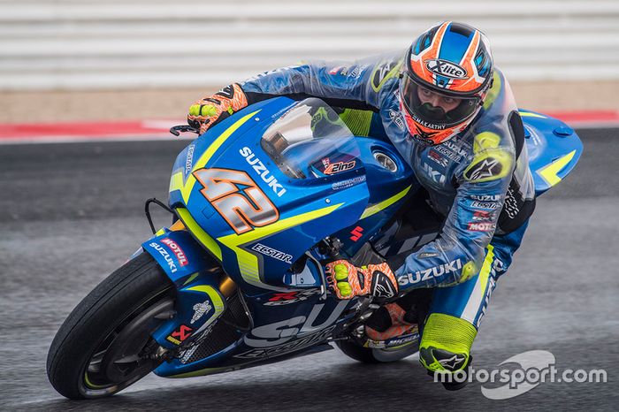 Alex Rins, Team Suzuki MotoGP