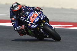 Maverick Viñales, Yamaha Factory Racing