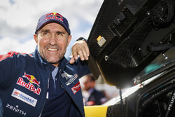 Stéphane Peterhansel, Peugeot Sport
