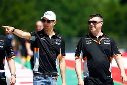 Esteban Ocon, Force India