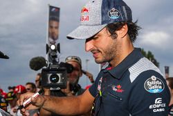 Carlos Sainz Jr., Scuderia Toro Rosso