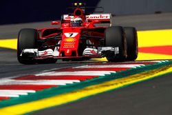Kimi Raikkonen, Ferrari SF70H