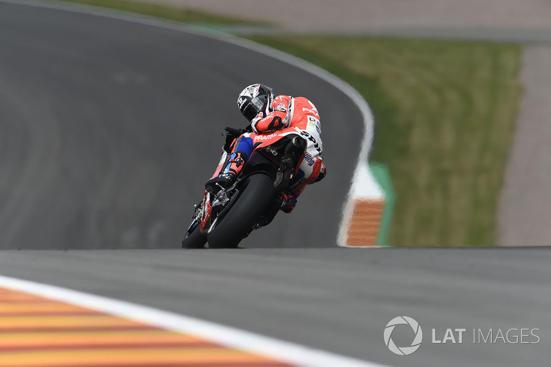Scott Redding, Pramac Racing