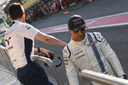 Felipe Massa, Williams