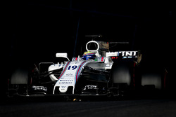 Felipe Massa, Williams FW40