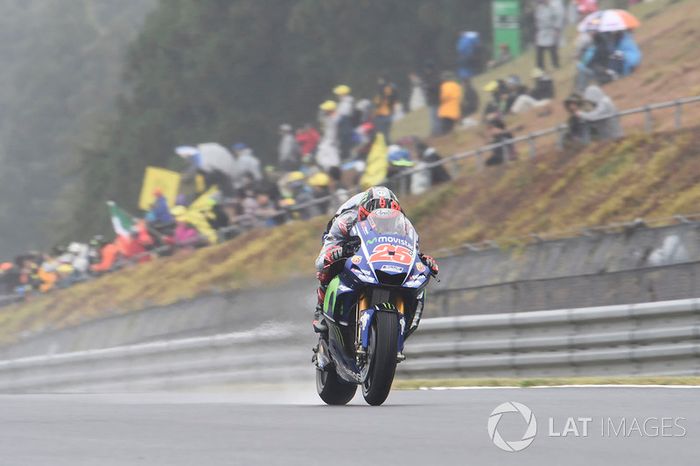 Maverick Viñales, Yamaha Factory Racing