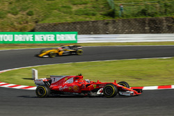 Kimi Raikkonen, Ferrari SF70H