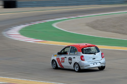 Essais de la Coupe Nissan Micra