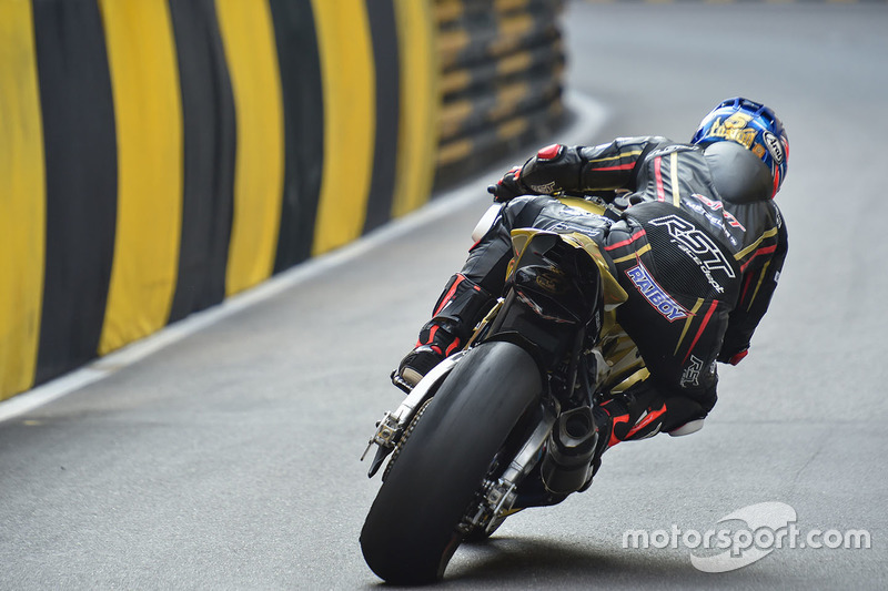 5. Stuart Easton, BMW