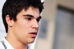 Lance Stroll, Williams