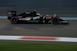 Sergio Pérez, Sahara Force India F1