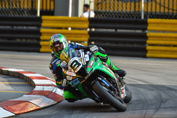Horst Saiger, Kawasaki
