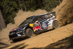 Andreas Mikkelsen, Anders Jæger, Volkswagen Polo WRC, Volkswagen Motorsport