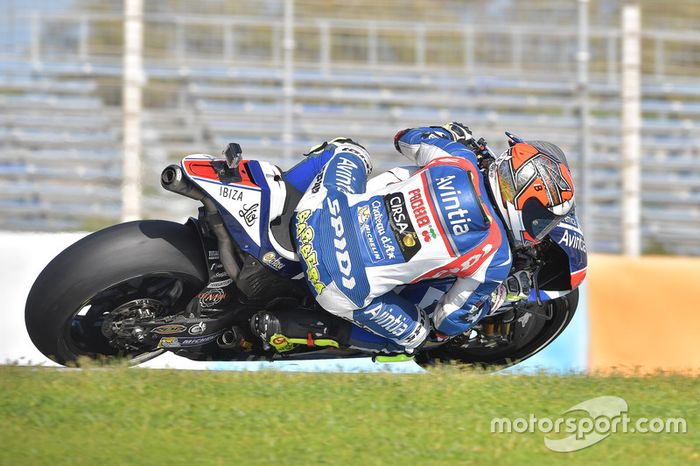 Hector Barbera, Avintia Racing, Ducati
