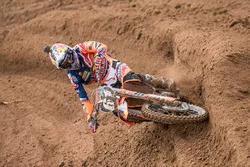 Jorge Prado, KTM Factory Racing