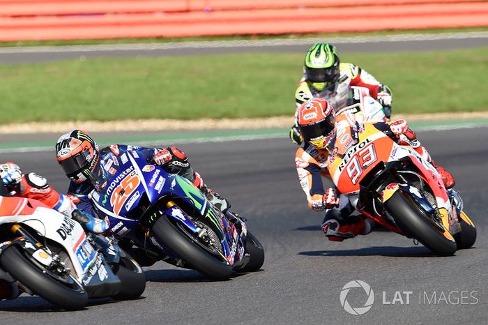 Maverick Viñales, Yamaha Factory Racing