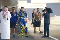 Valentino Rossi, Yamaha Factory Racing