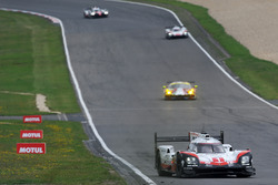 #1 Porsche Team Porsche 919 Hybrid: Ніл Яні, Андре Лоттерер, Нік Тенді
