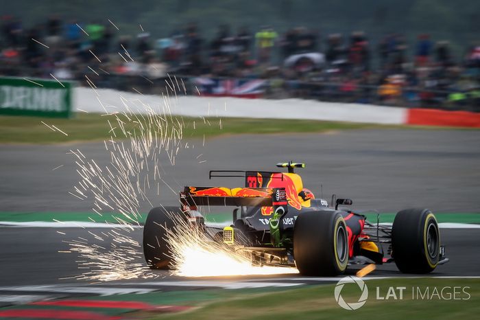 Max Verstappen, Red Bull Racing RB13