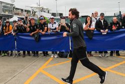 Fernando Alonso, McLaren