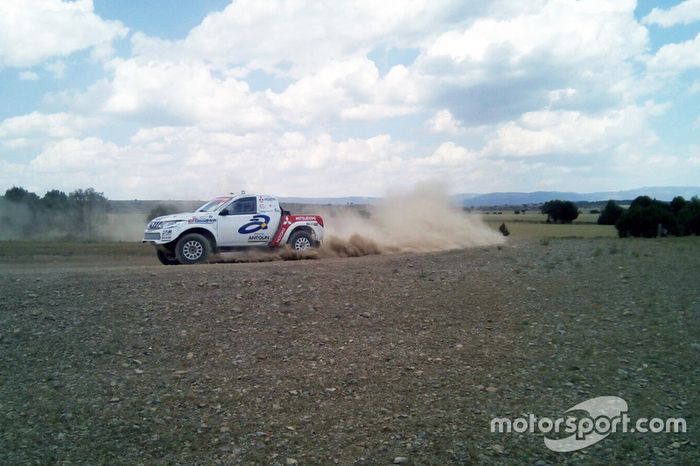 Cristina Gutiérrez, Mitsubishi