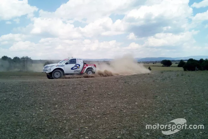 Cristina Gutiérrez, Mitsubishi