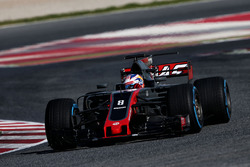 Romain Grosjean, Haas F1 Team VF-17