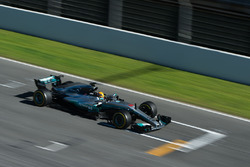 Lewis Hamilton, Mercedes AMG F1 W08