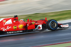 Kimi Raikkonen, Ferrari SV70H