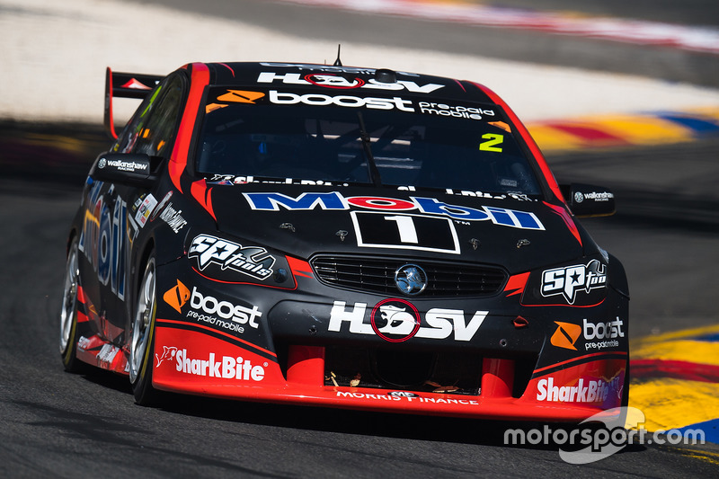 Scott Pye, Holden Racing Team