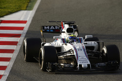 Felipe Massa, Williams FW40