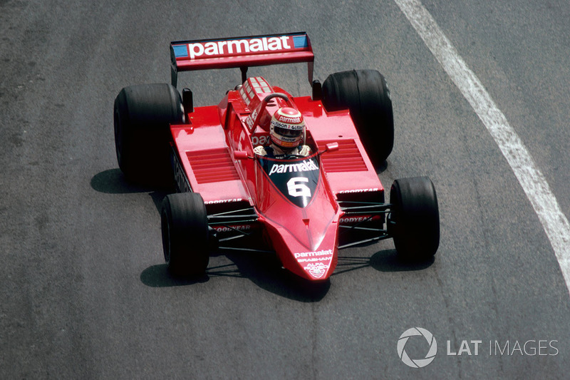 Brabham BT48, motor Alfa Romeo 1260 V12 (1979)