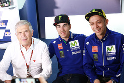 Agostini, Maverick Viñales, Yamaha Factory Racing, Valentino Rossi, Yamaha Factory Racing