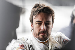 Fernando Alonso, Andretti Autosport Honda