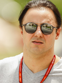 Felipe Massa, Williams