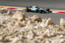 Valtteri Bottas, Mercedes AMG F1 W08