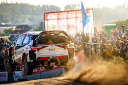 Esapekka Lappi, Janne Ferm, Toyota Yaris WRC, Toyota Racing