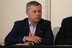 Francois Dumontier, Kanada GP organizatörü