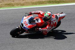 Michele Pirro, Ducati Team