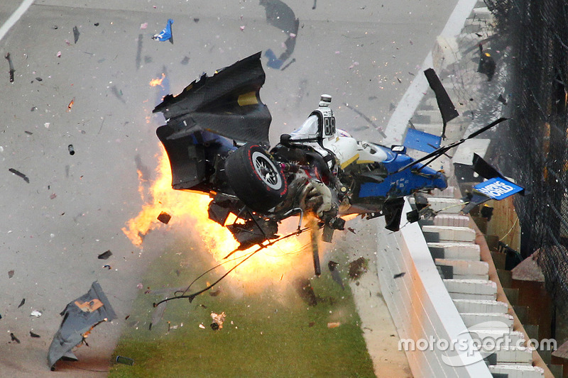Scott Dixon, Chip Ganassi Racing Honda
