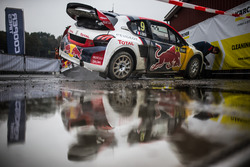 Sébastien Loeb, Team Peugeot Hansen