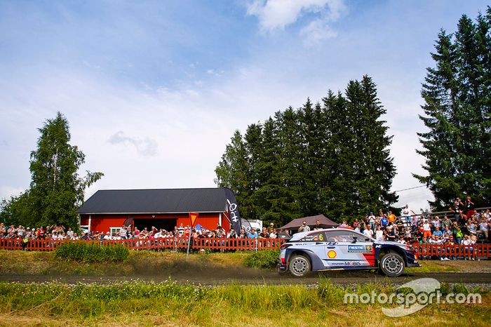 Dani Sordo, Marc Marti, Hyundai i20 WRC, Hyundai Motorsport