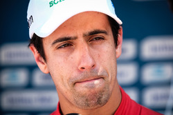 Lucas di Grassi, ABT Schaeffler Audi Sport, auteur de la pole position