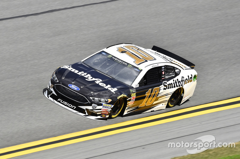 Aric Almirola, Stewart-Haas Racing, Ford Fusion