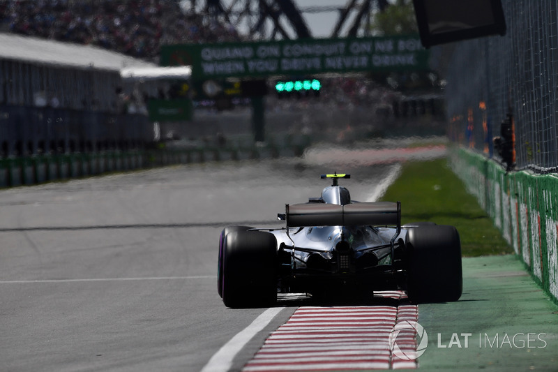 Valtteri Bottas, Mercedes-AMG F1 W09