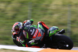 Tom Sykes, Kawasaki Racing